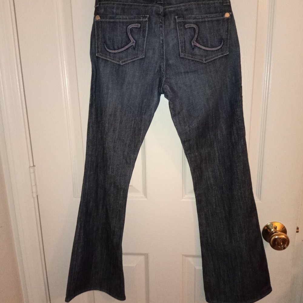 Rock & Republic Girls Size 12 Blue Jeans